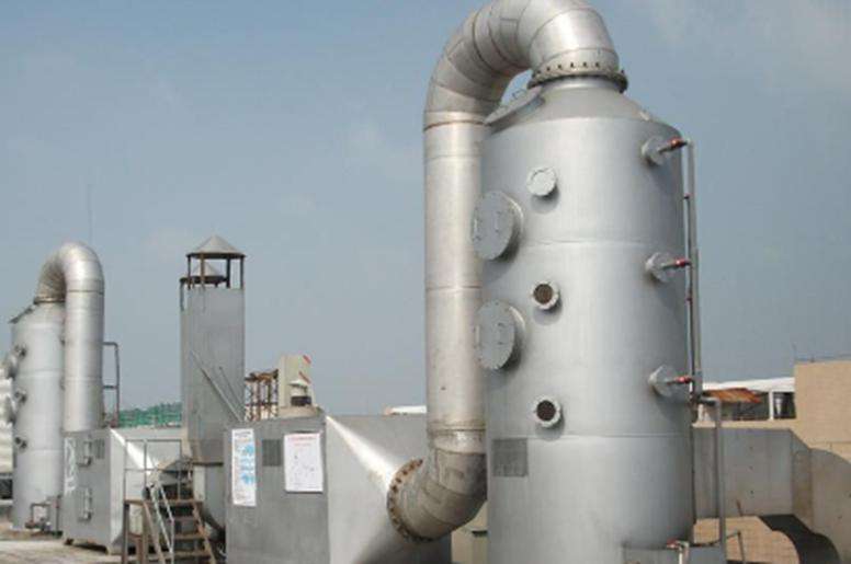 垃圾中轉站除臭設備