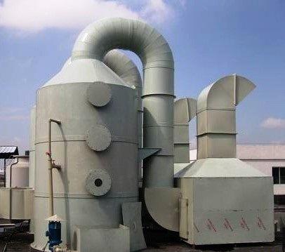 垃圾房除臭設備