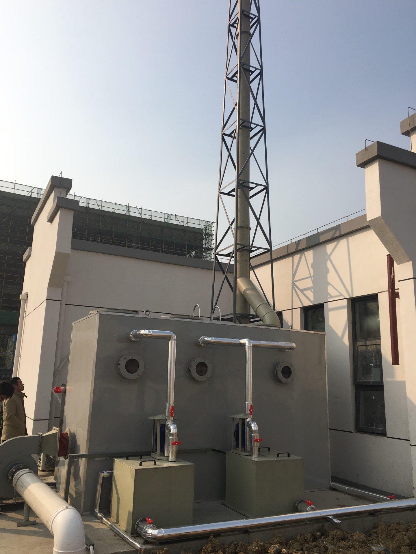 垃圾房除臭設(shè)備