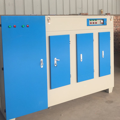 垃圾站除味設(shè)備