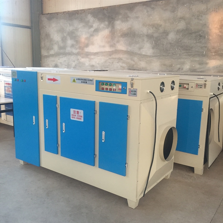 垃圾站除味設備