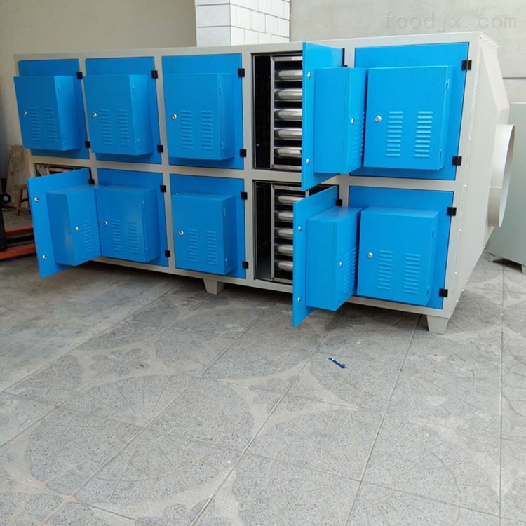 垃圾房除臭設備