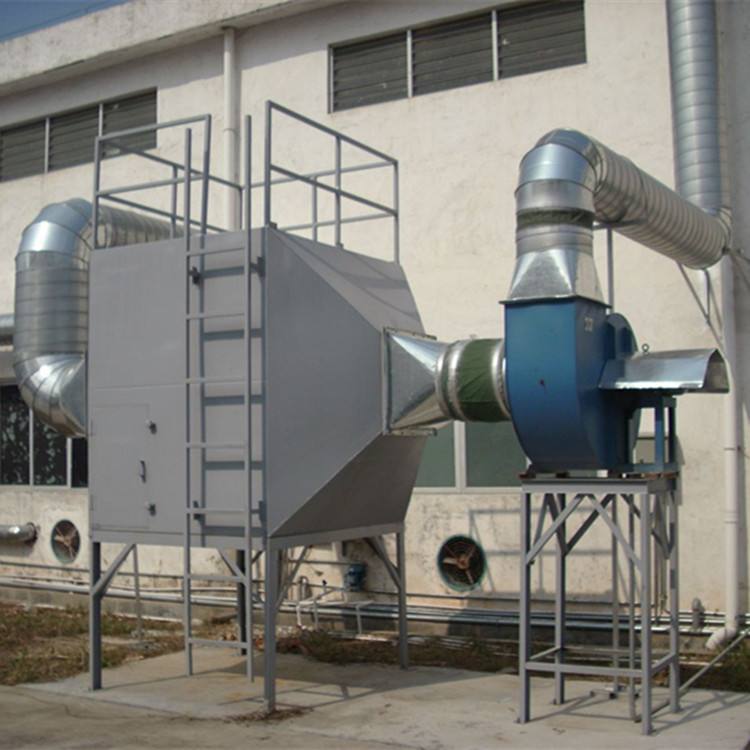 垃圾站除味設備