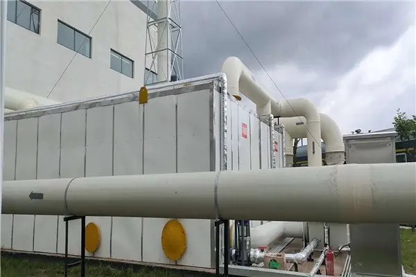 垃圾站除味設(shè)備