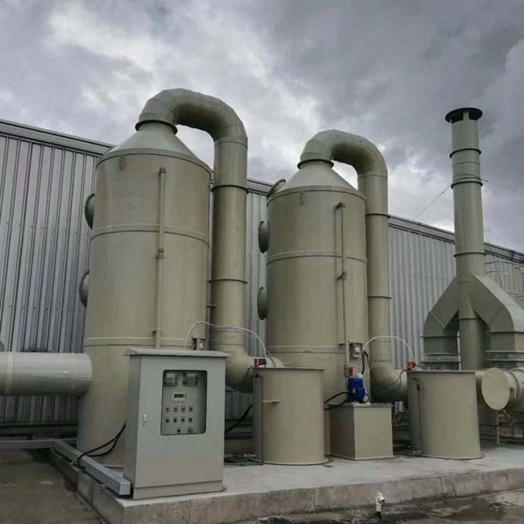 垃圾房除臭設備