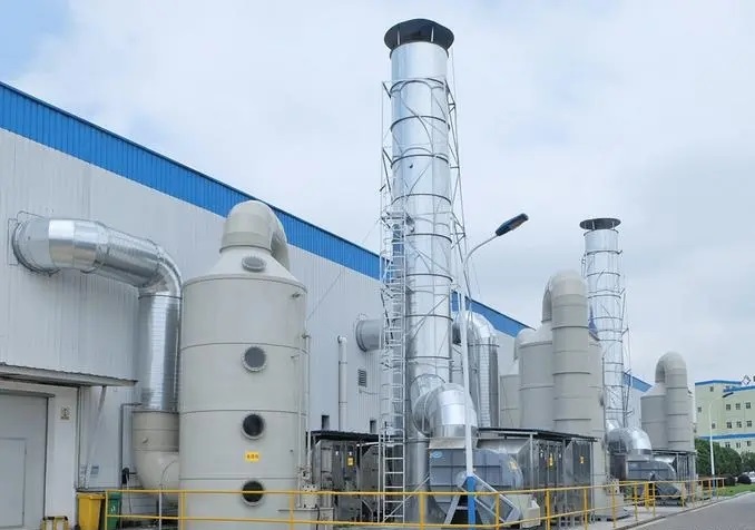 垃圾站除味設(shè)備