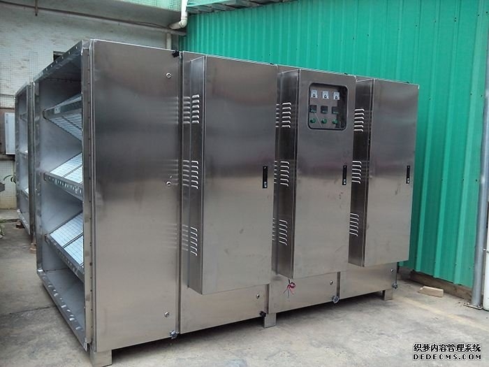 垃圾房除臭設(shè)備