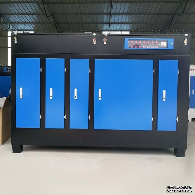 垃圾房除臭設備